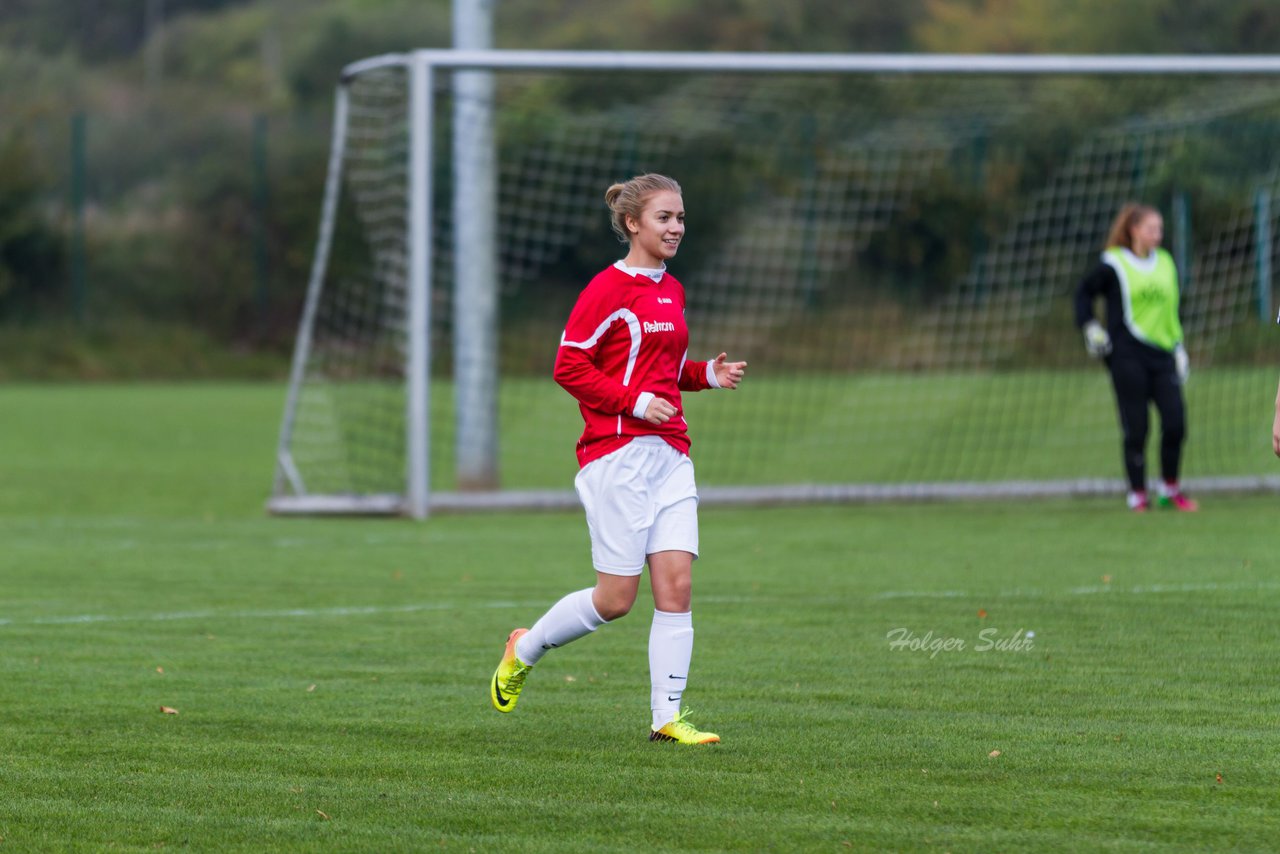 Bild 162 - B-Juniorinnen MSG Eiderkanal - SG Trittau/Sdstormarn : Ergebnis: 2:1